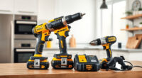 DEWALT ATOMIC vs DEWALT Brushless Drill: Full Comparison