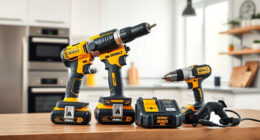 DEWALT ATOMIC vs DEWALT Brushless Drill: Full Comparison