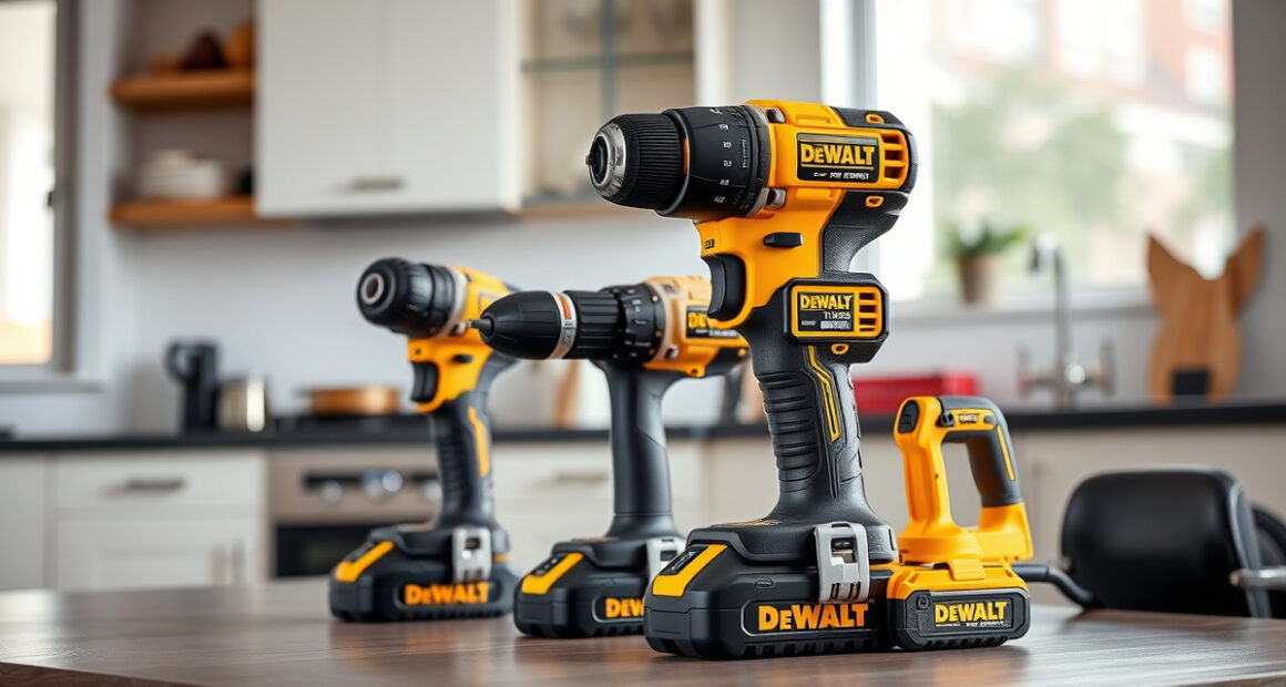 DEWALT Brushless Drill Review: Top Picks & Buying Tips