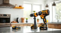 DEWALT FLEXVOLT vs DEWALT Brushless Drill: Full Comparison