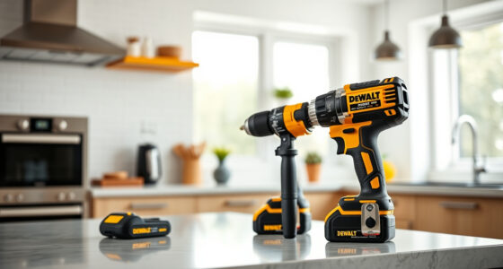 DEWALT FLEXVOLT vs DEWALT Brushless Drill: Full Comparison