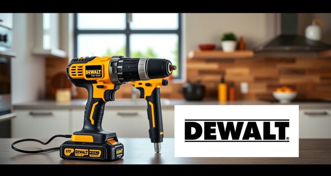 DEWALT FLEXVOLT vs DEWALT Brushless Drill: Full Comparison