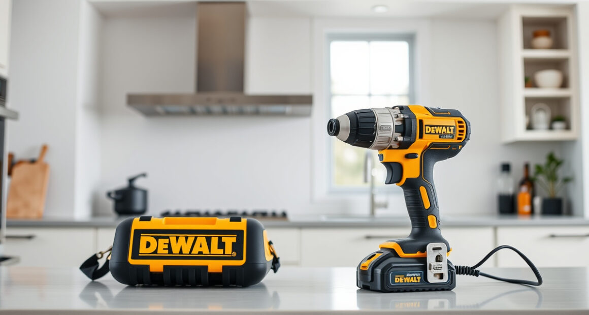 DEWALT Power Tools Battery Not Charging: Causes & Fixes