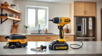DEWALT Power Tools Chuck Stuck: Causes & Easy Fixes