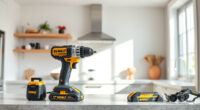 DEWALT Power Tools Chuck Stuck: Causes & Fixes
