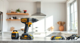 DEWALT Power Tools Chuck Stuck: Causes & Fixes