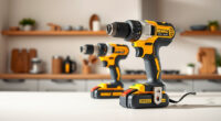 DEWALT vs Ryobi: Which Power Tool Reigns Supreme?