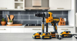 DEWALT XR Impact Driver vs DEWALT Brushless Drill: Full Comparison