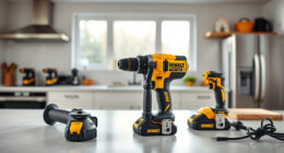 DEWALT XR Impact Driver vs DEWALT Brushless Drill: Full Comparison