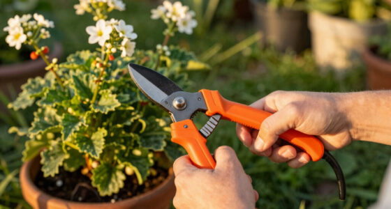 Fiskars Solid Snip Pruning Micro-Tip SP13 Review: Precision Pruners For Deadheading And Cuttings