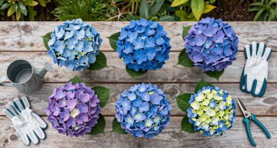 Hotter Summers Are Killing Traditional Hydrangeas – These 6 Gorgeous Alternatives Flourish In The Heat