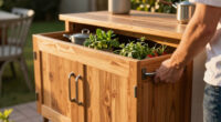 How to Choose Outdoor Kitchen Storage Cabinets