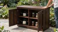 How to Choose Outdoor Kitchen Storage Cabinets
