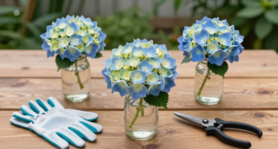 How To Dry Hydrangea Flowers – 3 Foolproof Ways To Keep Blooms Beautiful For Months