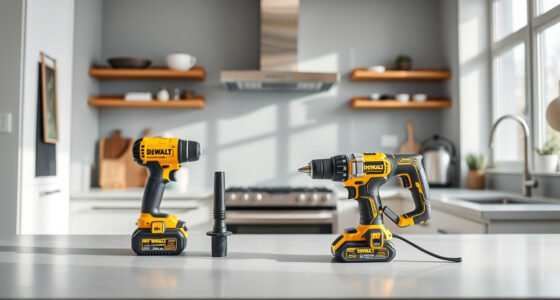 How to Fix a DEWALT Power Tool That Keeps Chuck Stuck