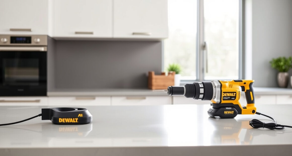 How to Fix a DEWALT Power Tool That Won't Charge