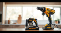 How to Fix a DEWALT Power Tools That Keeps Chuck Stuck