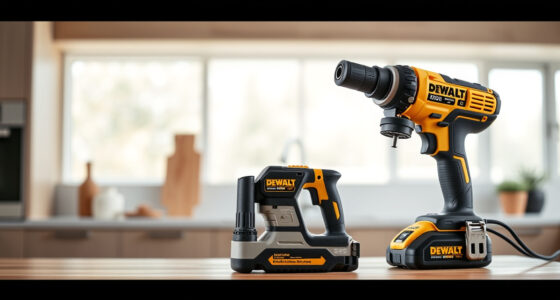 How to Fix a DEWALT Power Tools That Keeps Chuck Stuck