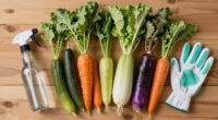 How To Protect Homegrown Vegetables From Cyclospora – 6 Simple Steps For Safer Harvests
