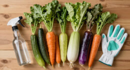 How To Protect Homegrown Vegetables From Cyclospora – 6 Simple Steps For Safer Harvests