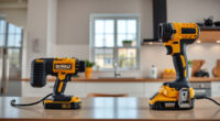 How to Set Up Your DEWALT Power Tools Safely and Efficiently