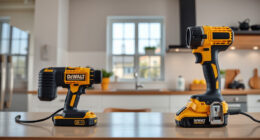 How to Set Up Your DEWALT Power Tools Safely and Efficiently
