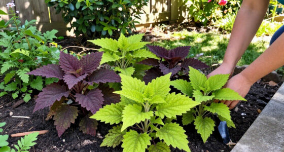Is Too Much Color Killing Your Curb Appeal? Try This 2-Color Plant Trick For Easy Style Points