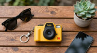 Kodak’s Viral Keychain Camera Gets A Y2K Makeover With New Millennium Edition