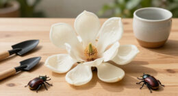 Magnolias Are So Old That They're Pollinated By Beetles, Not Bees