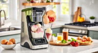 Make Summer Sweet Treats with the Ninja CREAMi XL Ice Cream Maker