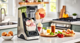 Make Summer Sweet Treats with the Ninja CREAMi XL Ice Cream Maker