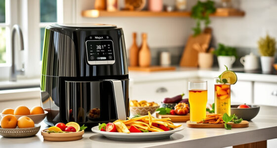 Master Perfect Summer Chicken with Ninja Foodi Air Fryer