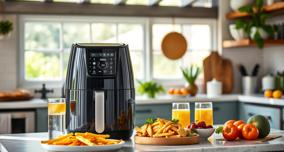 Master Perfect Summer Chicken with Ninja Foodi Air Fryer & Smart Thermometer