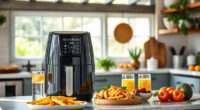 Master Perfect Summer Chicken with Ninja Foodi Air Fryer & Smart Thermometer