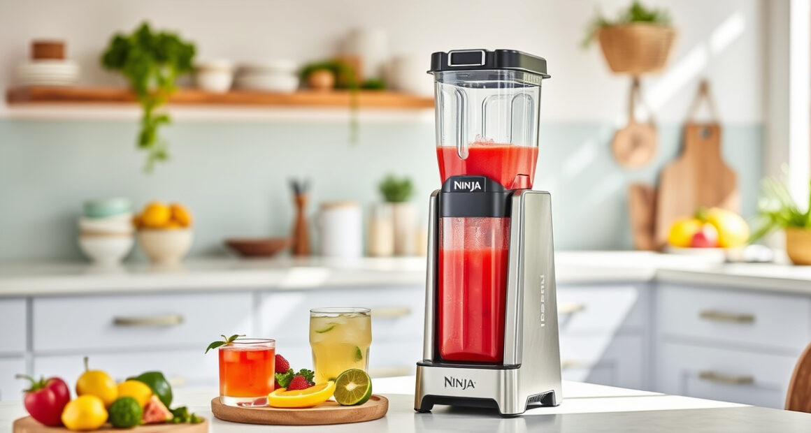 Master Perfect Summer Slushies with Ninja SLUSHi XL