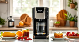 Master Refreshing Iced Coffee with the Ninja Hot & Iced XL