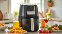 Master Summer Grilling with the Ninja Crispi Pro Glass Air Fryer