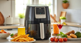 Master Summer Grilling with the Ninja Crispi Pro Glass Air Fryer