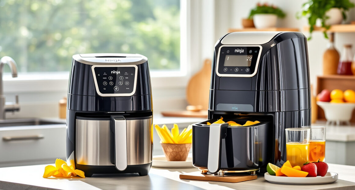 Master Summer Grilling with the Ninja DoubleStack XL Air Fryer