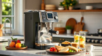 Master Summer Iced Espressos with the Ninja Luxe Café Pro