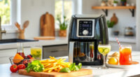 Master Summer Roasts with the Ninja Air Fryer's DoubleStack XL