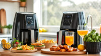 Master Summer Roasts with the Ninja Air Fryer’s DoubleStack XL