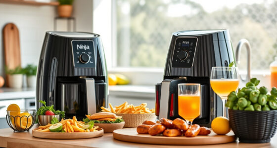 Master Summer Roasts with the Ninja Air Fryer’s DoubleStack XL