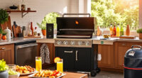 Master the Perfect Summer BBQ with Ninja OG951 Woodfire Pro Connect