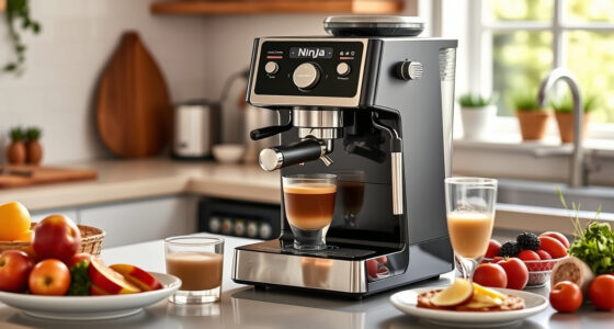 Master the Perfect Summer Iced Espresso with Ninja Luxe Café Pro