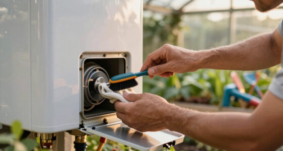Most Tankless Water Heaters Need This Annual Cleaning—Few Homeowners Do It