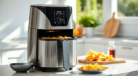 Ninja Air Fryer 4 QT: Perfect Summer Snack Maker