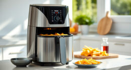 Ninja Air Fryer 4 QT: Perfect Summer Snack Maker