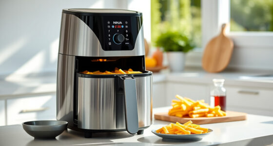 Ninja Air Fryer 4 QT: Perfect Summer Snack Maker