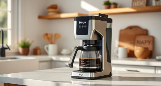 Ninja DualBrew Pro: The Perfect Coffee Maker for Summer Mornings